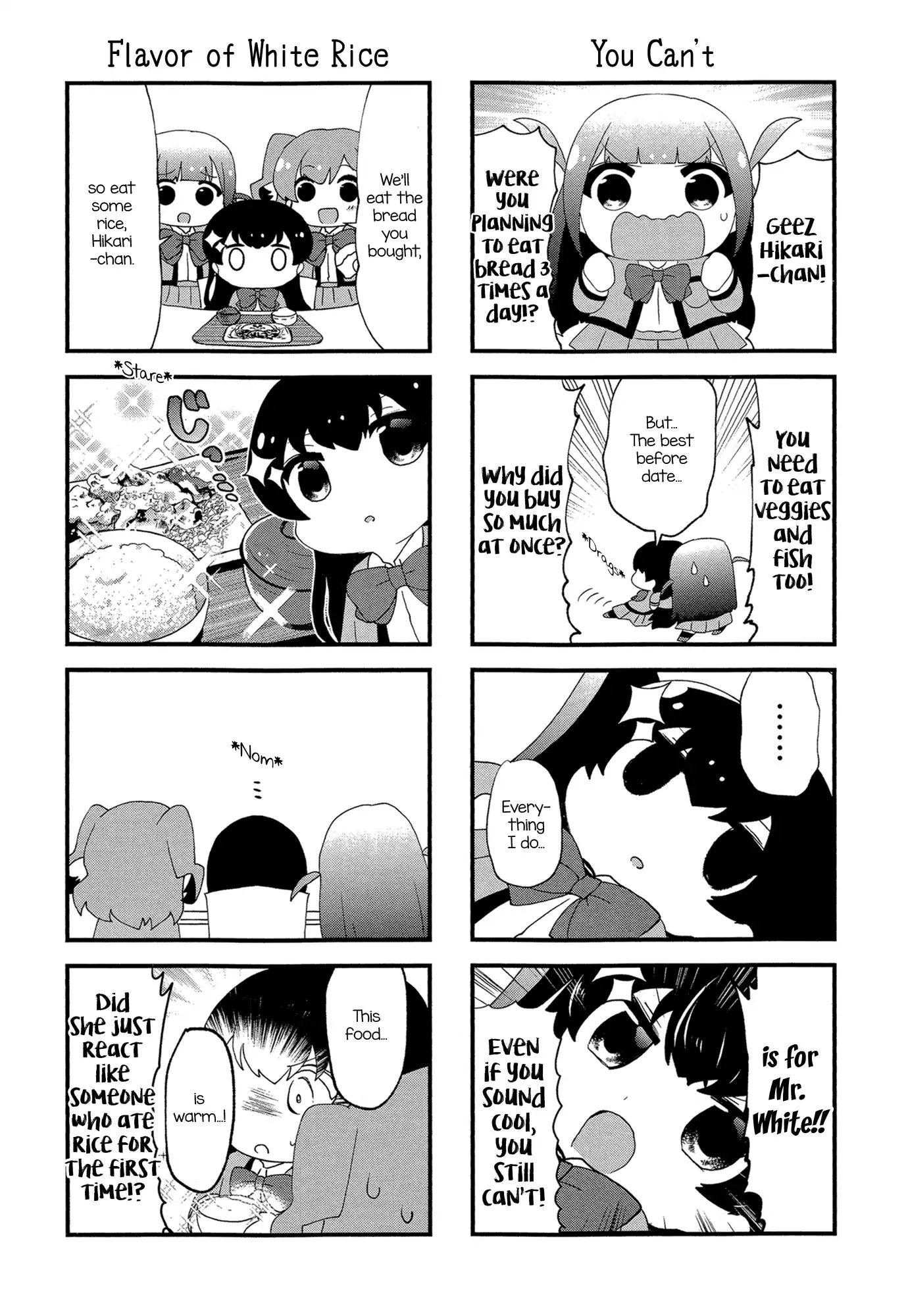 4-Koma Starlight - Chapter 13: It's Natural If You're A Fan