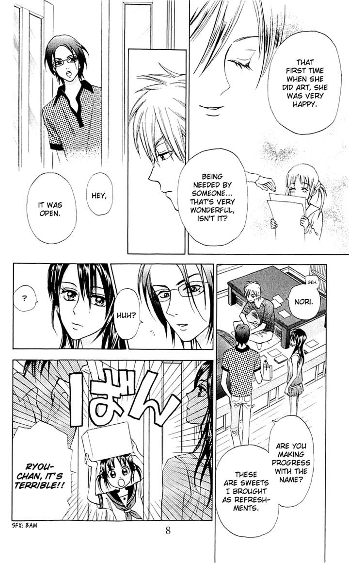 Kyou Mo Ashita Mo - Vol.1 Chapter 12