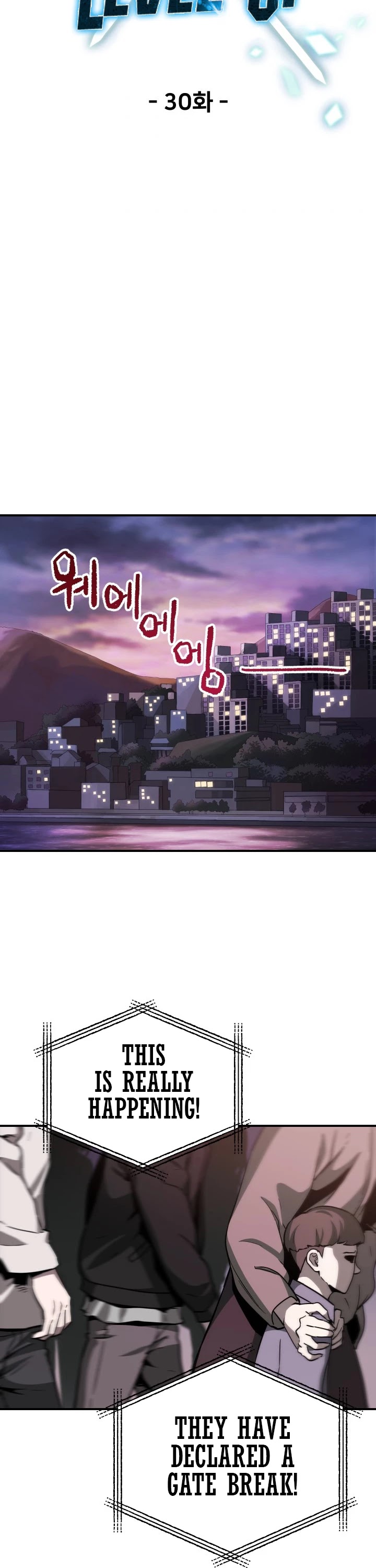 The Player That Can't Level Up - Chapter 30