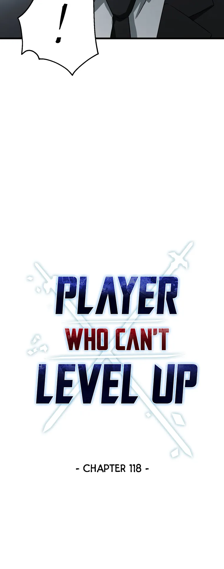 The Player That Can't Level Up - Chapter 118