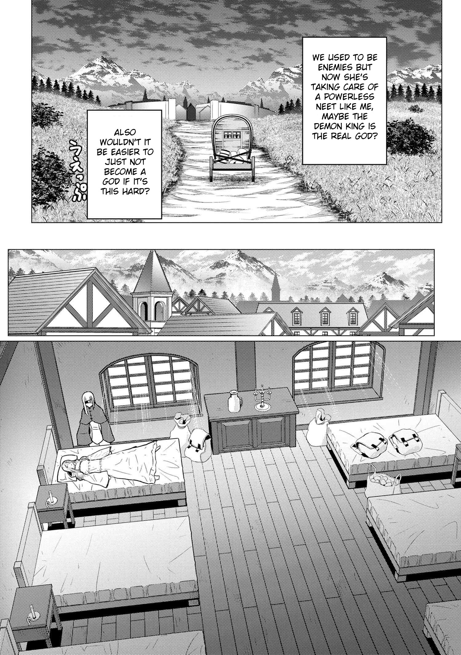 Kumo Desu Ga, Nani Ka? - Chapter 67.2