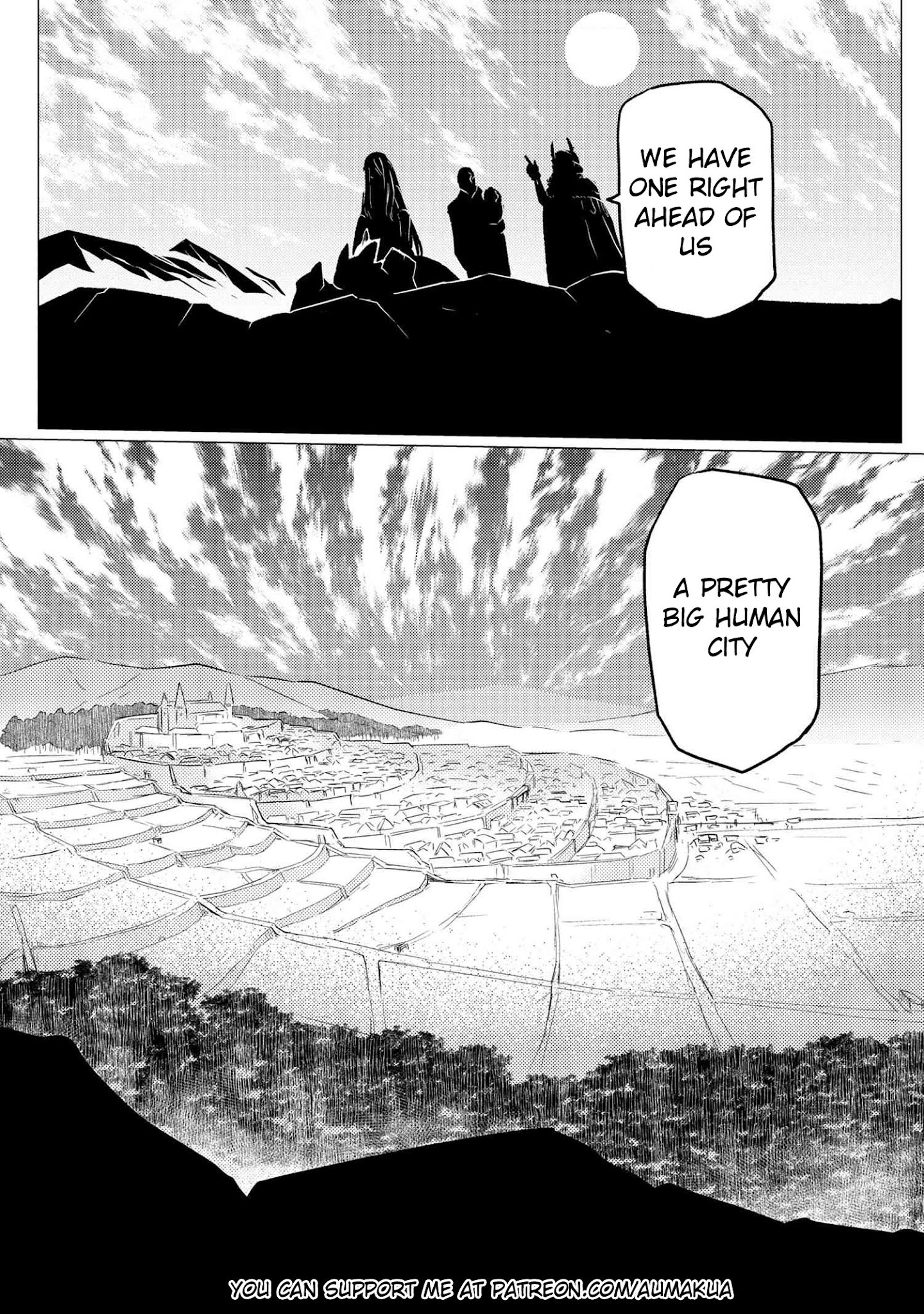 Kumo Desu Ga, Nani Ka? - Chapter 54.2