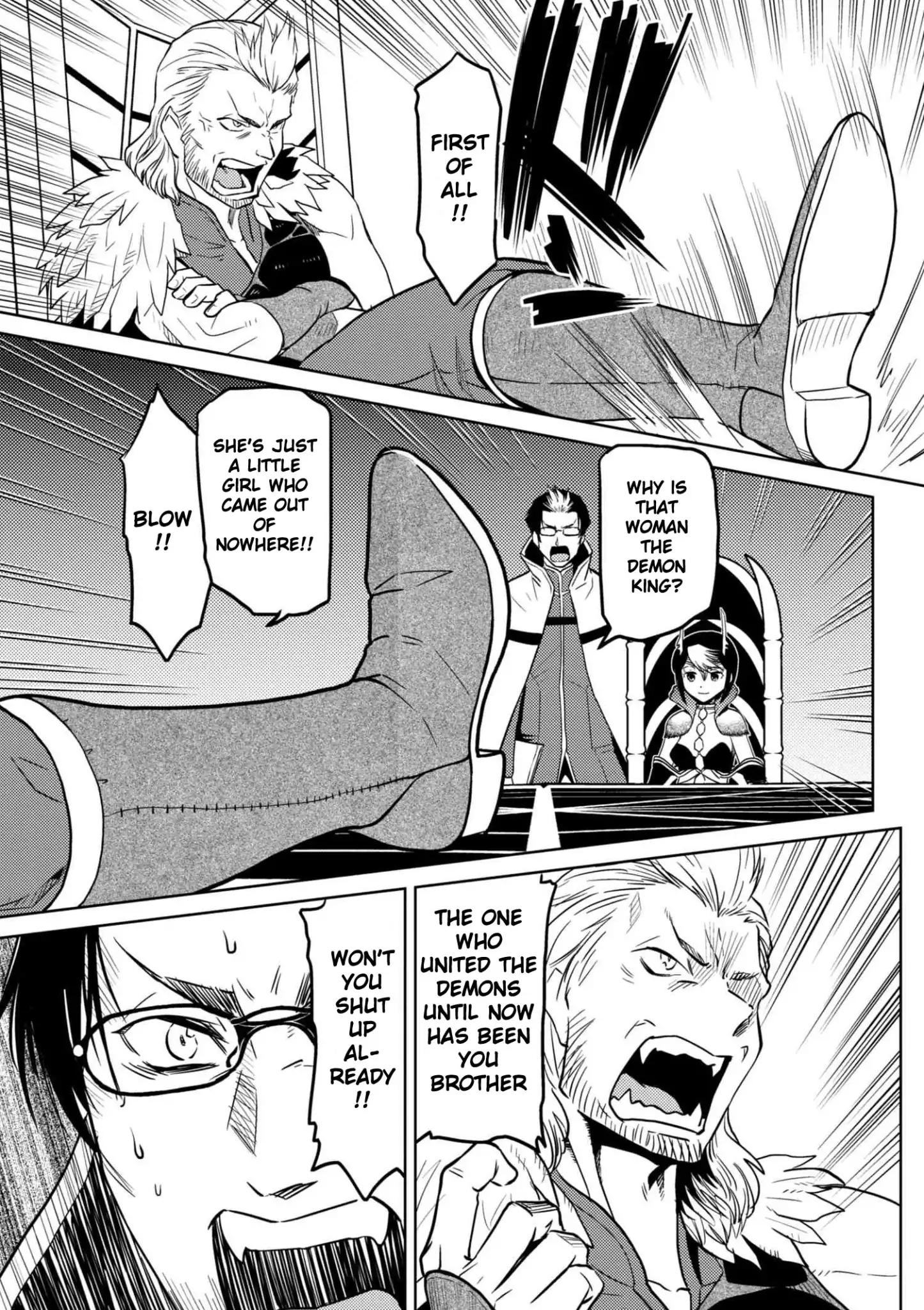 Kumo Desu Ga, Nani Ka? - Chapter 29.2