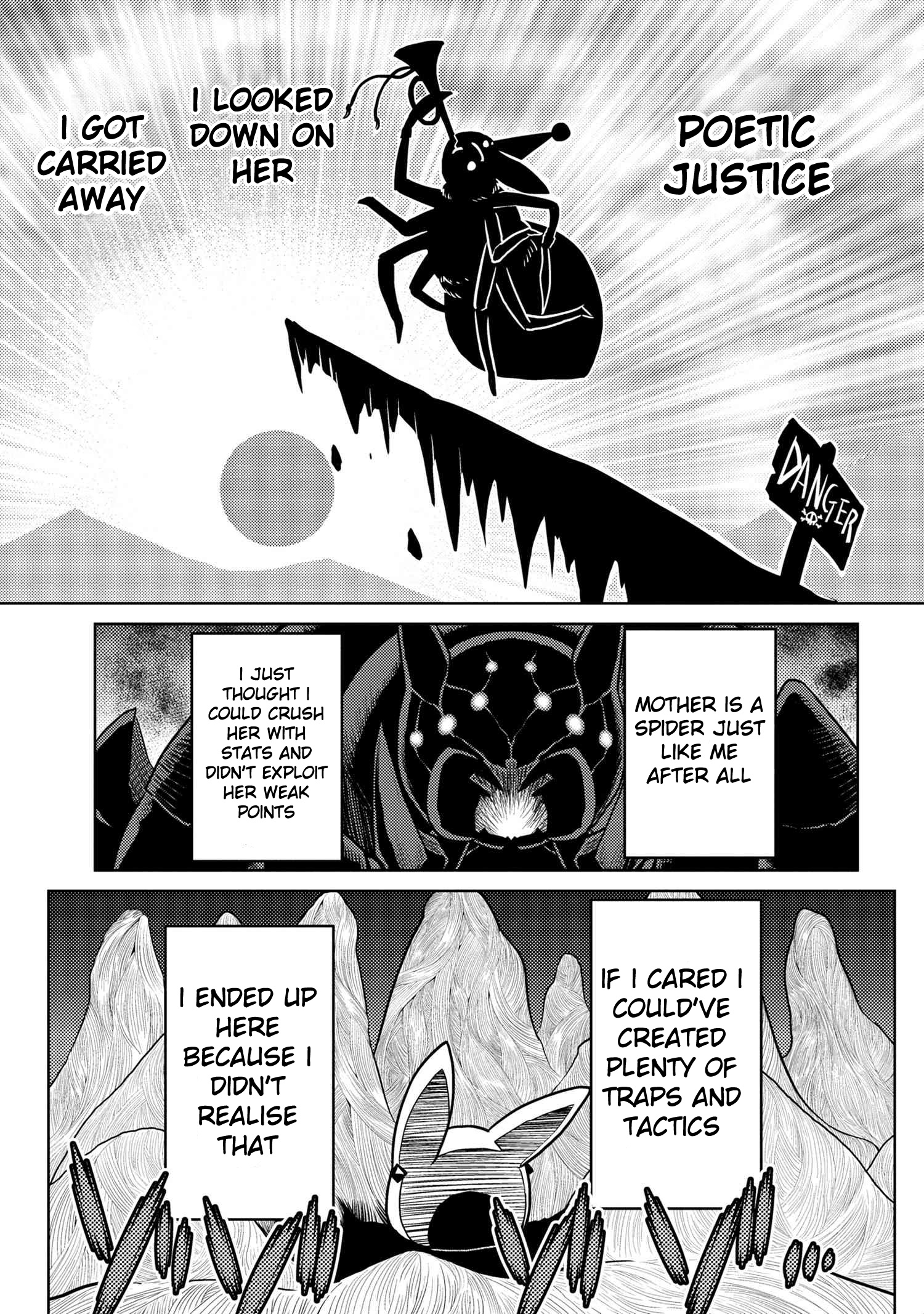 Kumo Desu Ga, Nani Ka? - Chapter 46.2