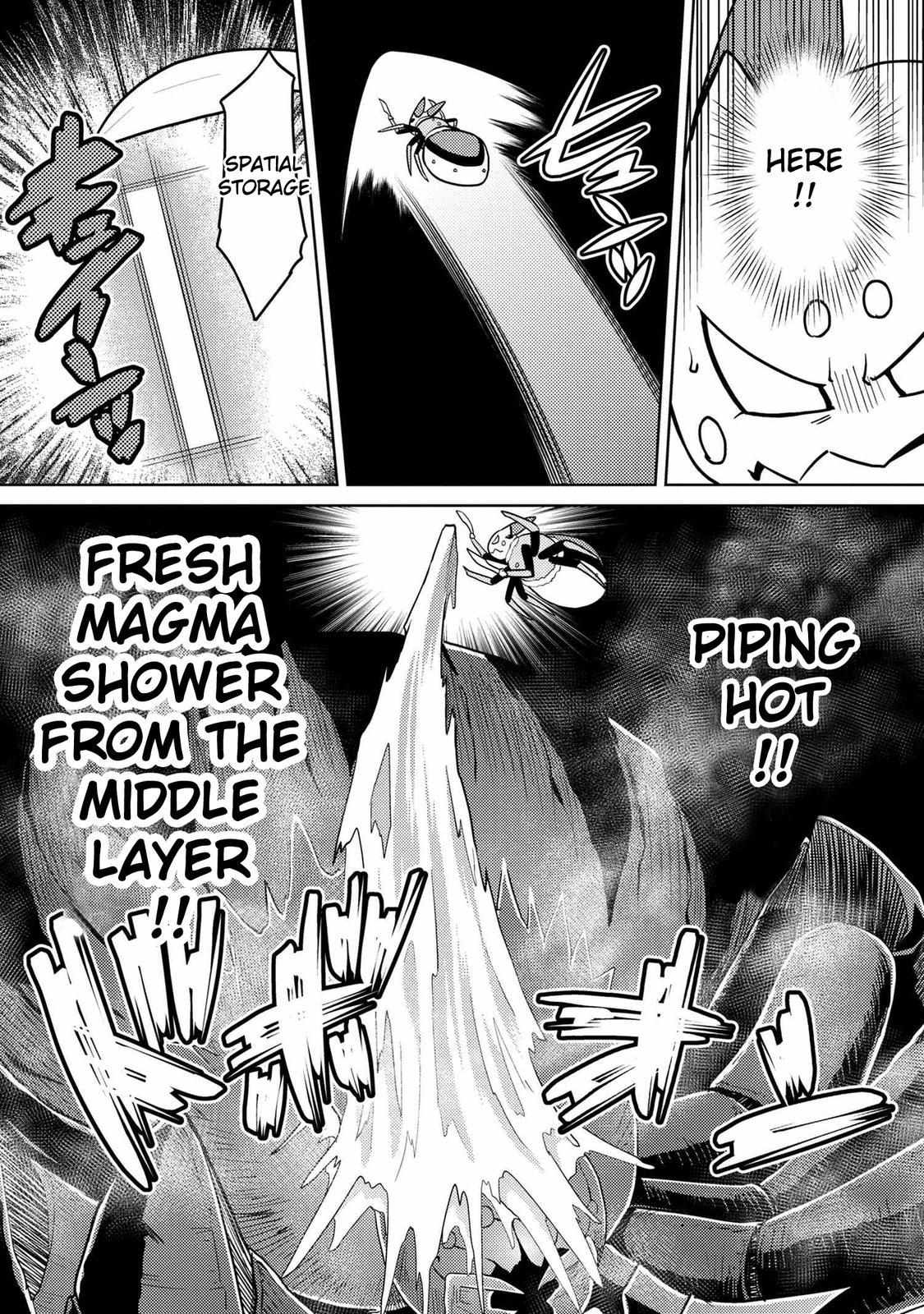 Kumo Desu Ga, Nani Ka? - Chapter 49.5