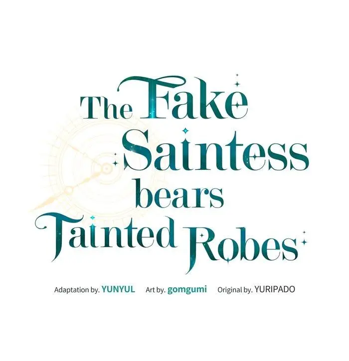 The Fake Saintess Bears Tainted Robes - Chapter 11