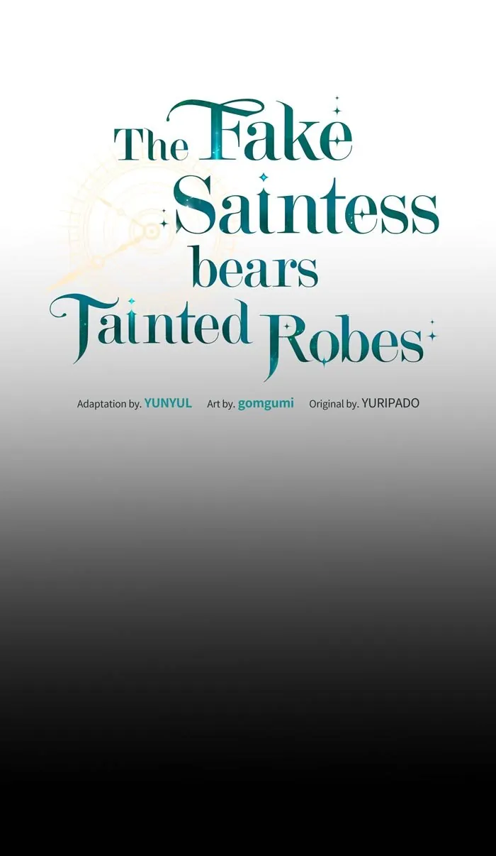 The Fake Saintess Bears Tainted Robes - Chapter 10