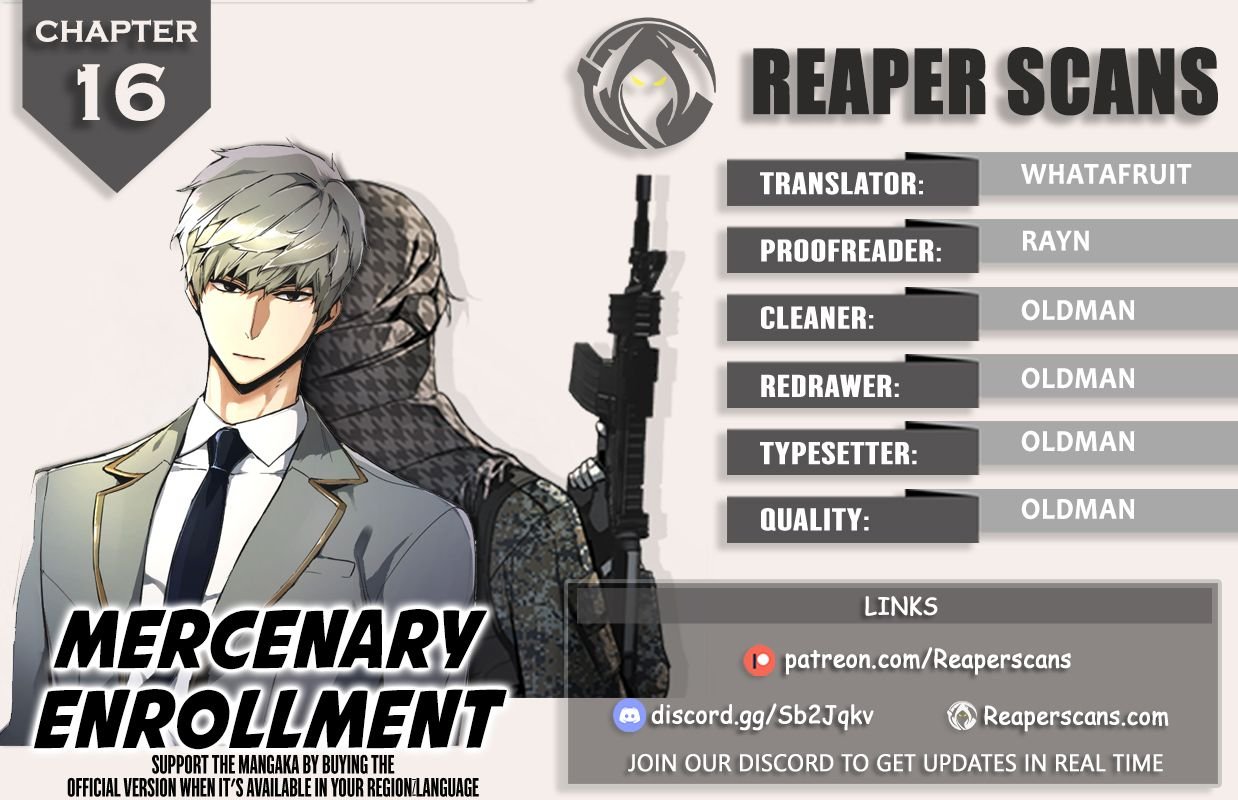 Mercenary Enrollment - Chapter 16