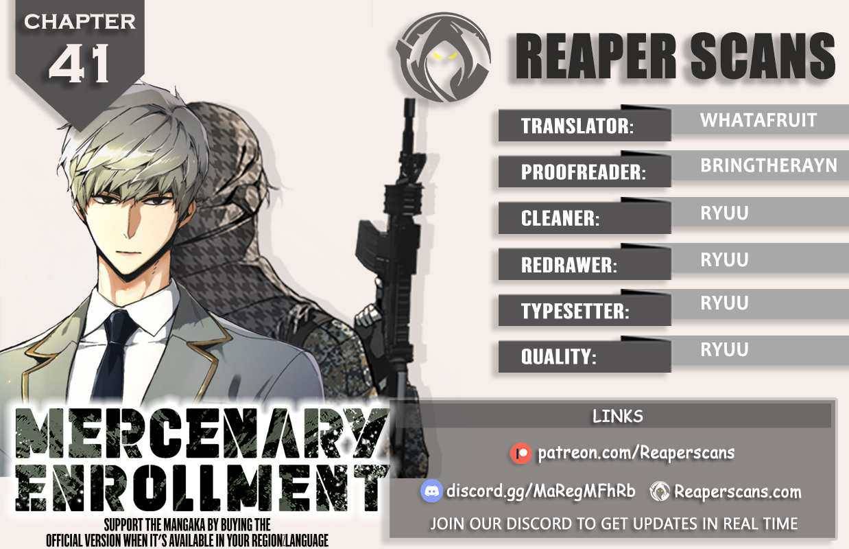 Mercenary Enrollment - Chapter 41