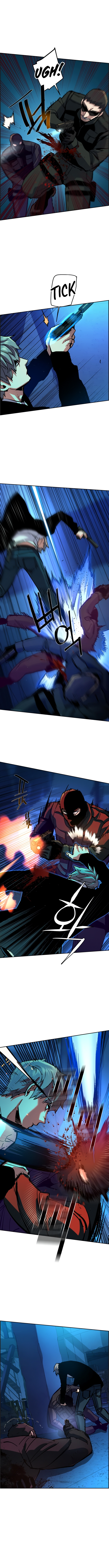 Mercenary Enrollment - Chapter 136