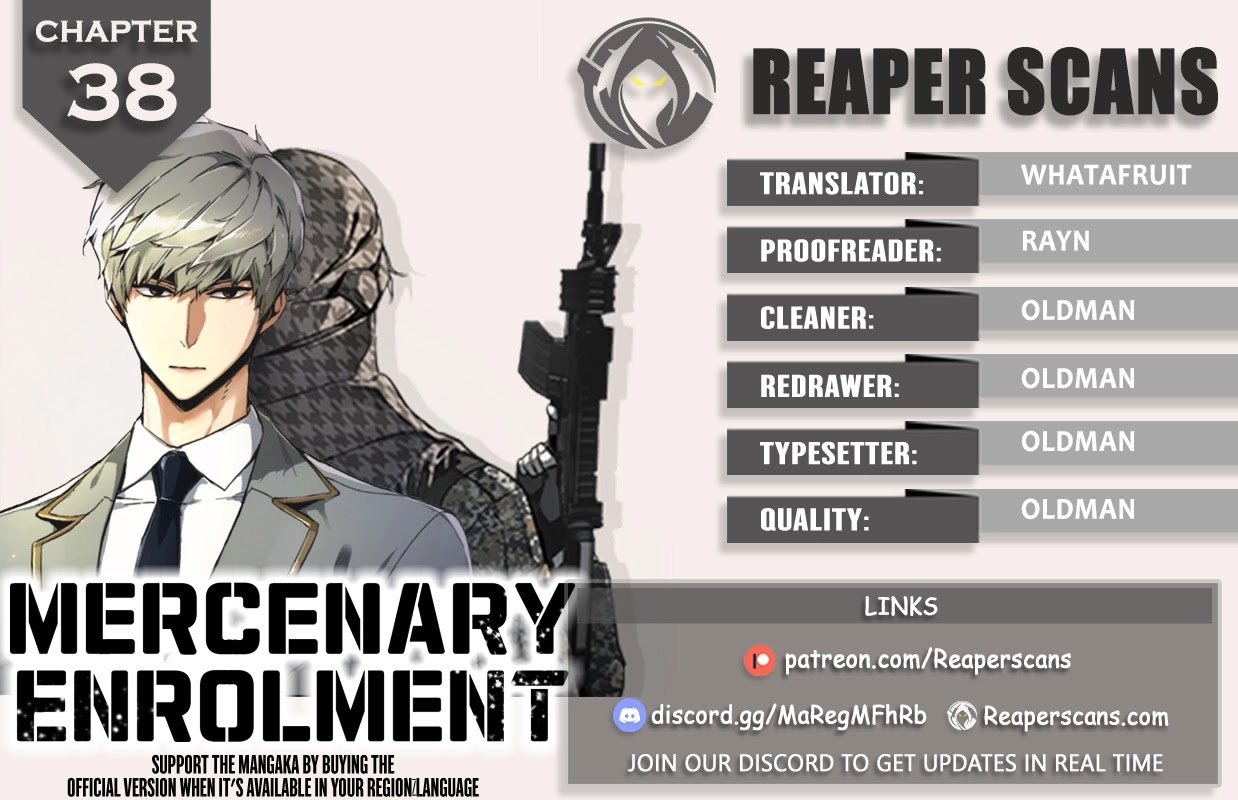 Mercenary Enrollment - Chapter 38