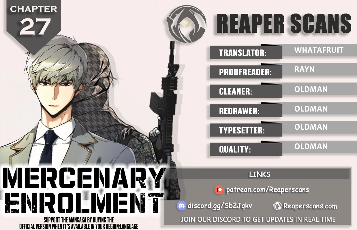 Mercenary Enrollment - Chapter 27