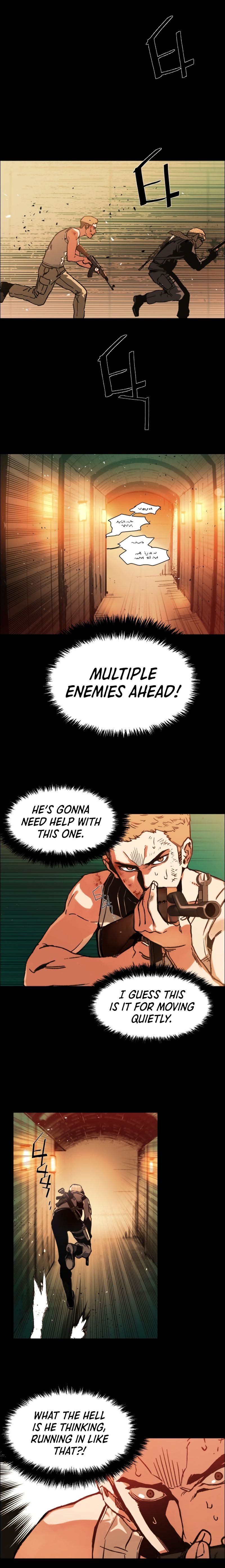 Mercenary Enrollment - Chapter 0