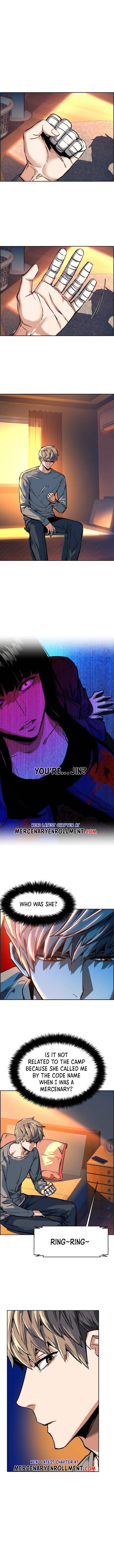 Mercenary Enrollment - Chapter 51