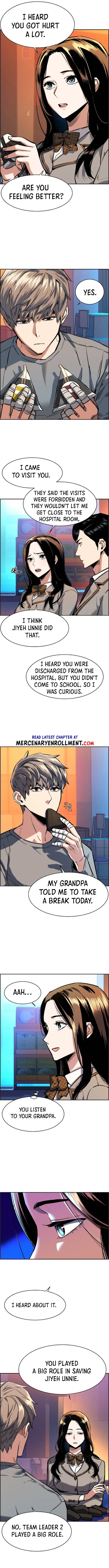 Mercenary Enrollment - Chapter 51