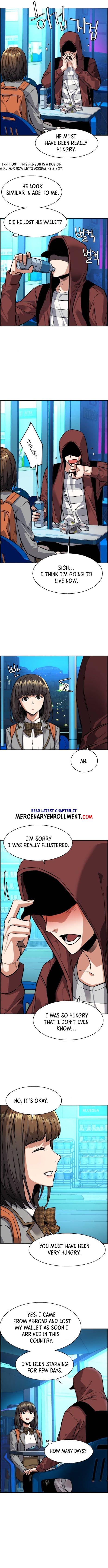 Mercenary Enrollment - Chapter 51