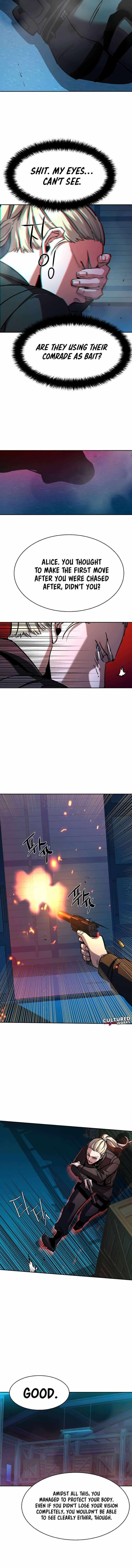 Mercenary Enrollment - Chapter 189