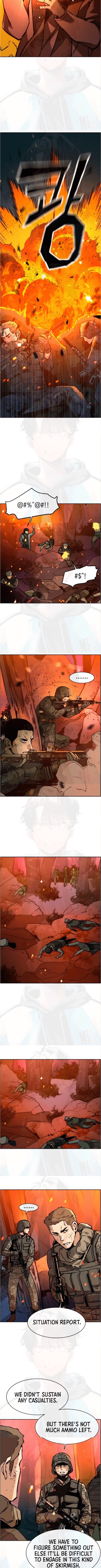 Mercenary Enrollment - Chapter 32