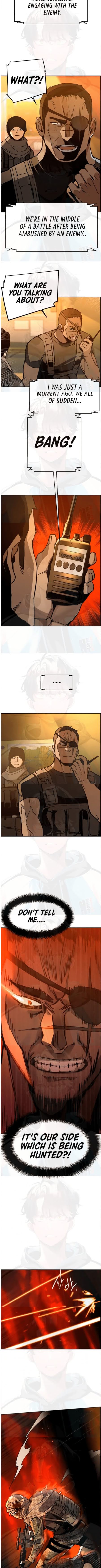 Mercenary Enrollment - Chapter 32