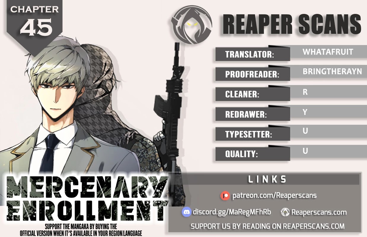 Mercenary Enrollment - Chapter 45