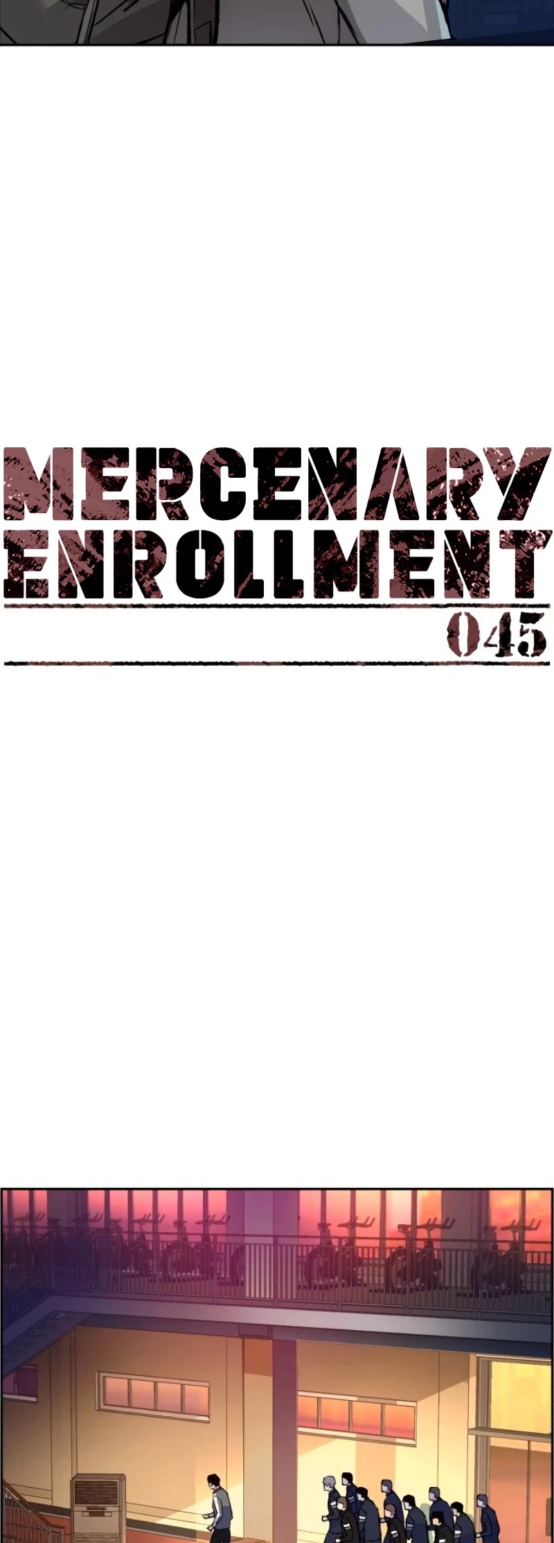 Mercenary Enrollment - Chapter 45