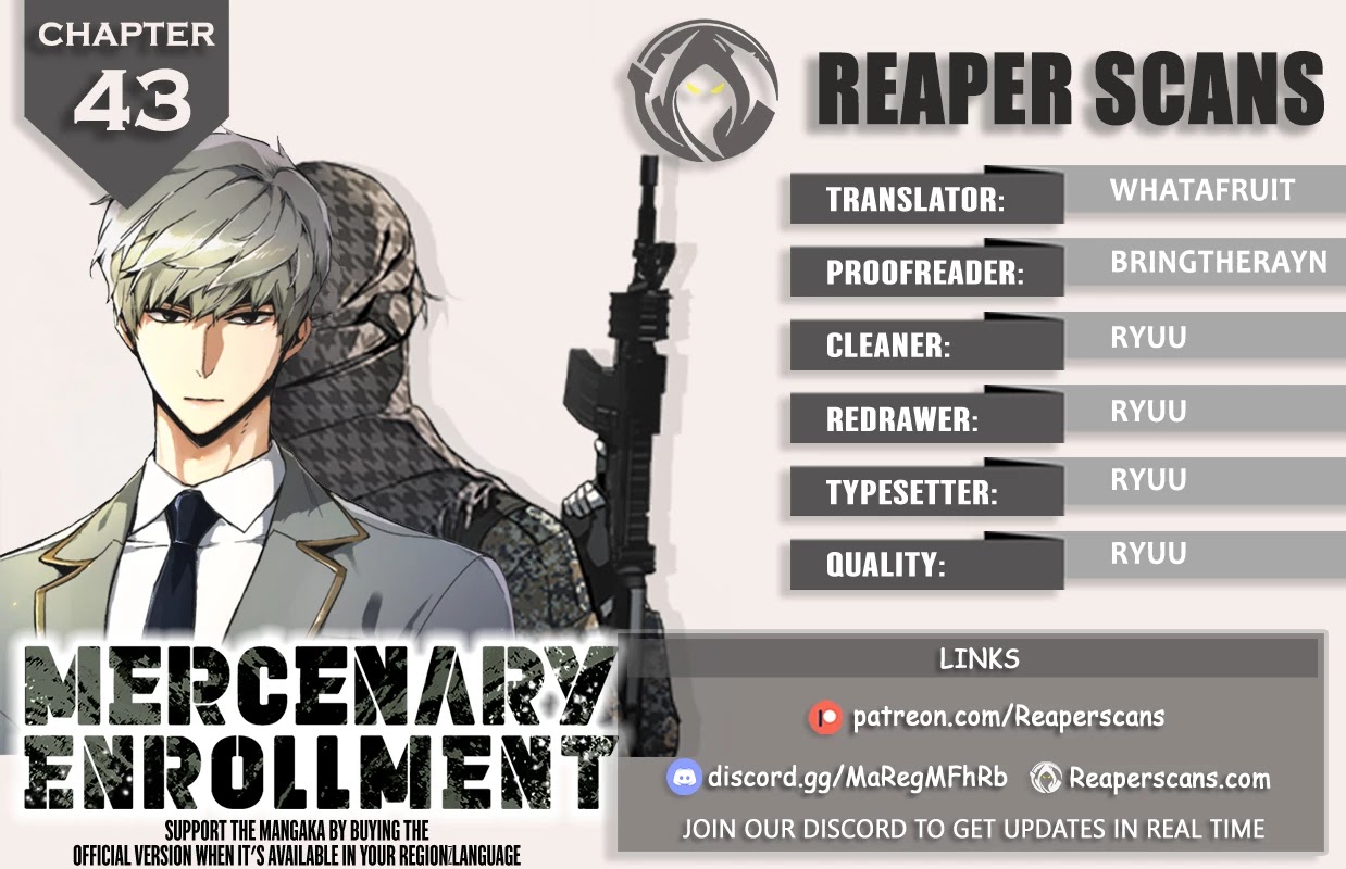 Mercenary Enrollment - Chapter 43