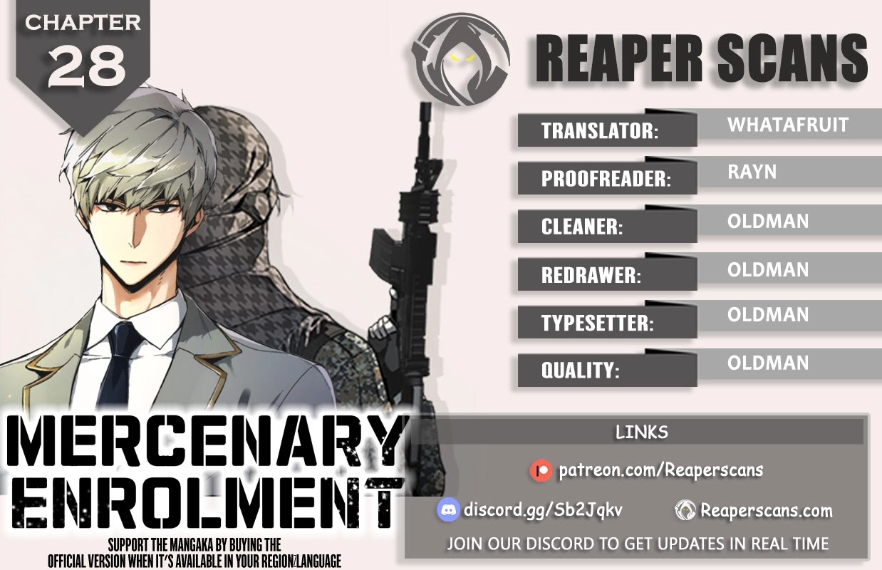 Mercenary Enrollment - Chapter 28