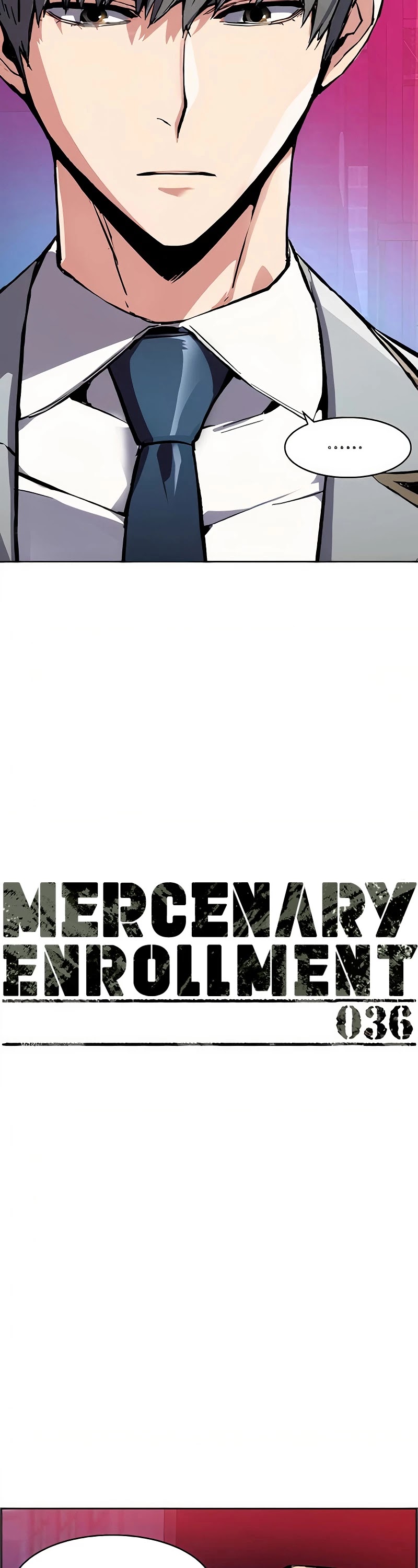 Mercenary Enrollment - Chapter 36