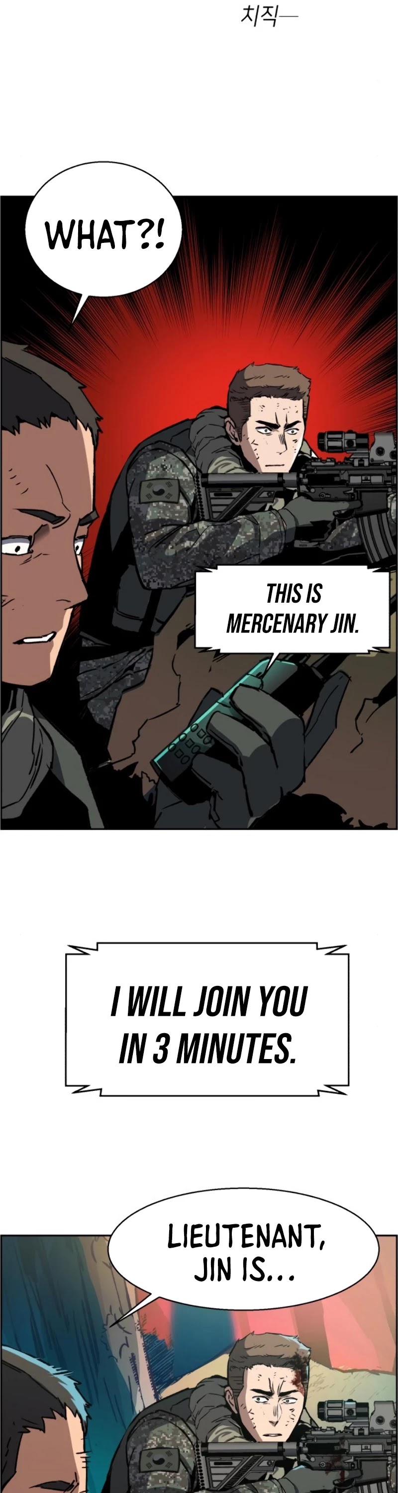 Mercenary Enrollment - Chapter 33