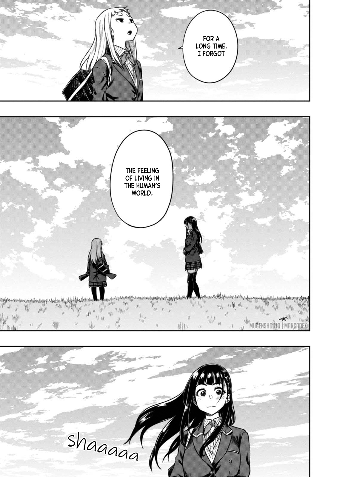 Mata, Kataomou - Chapter 10: So, My Decision