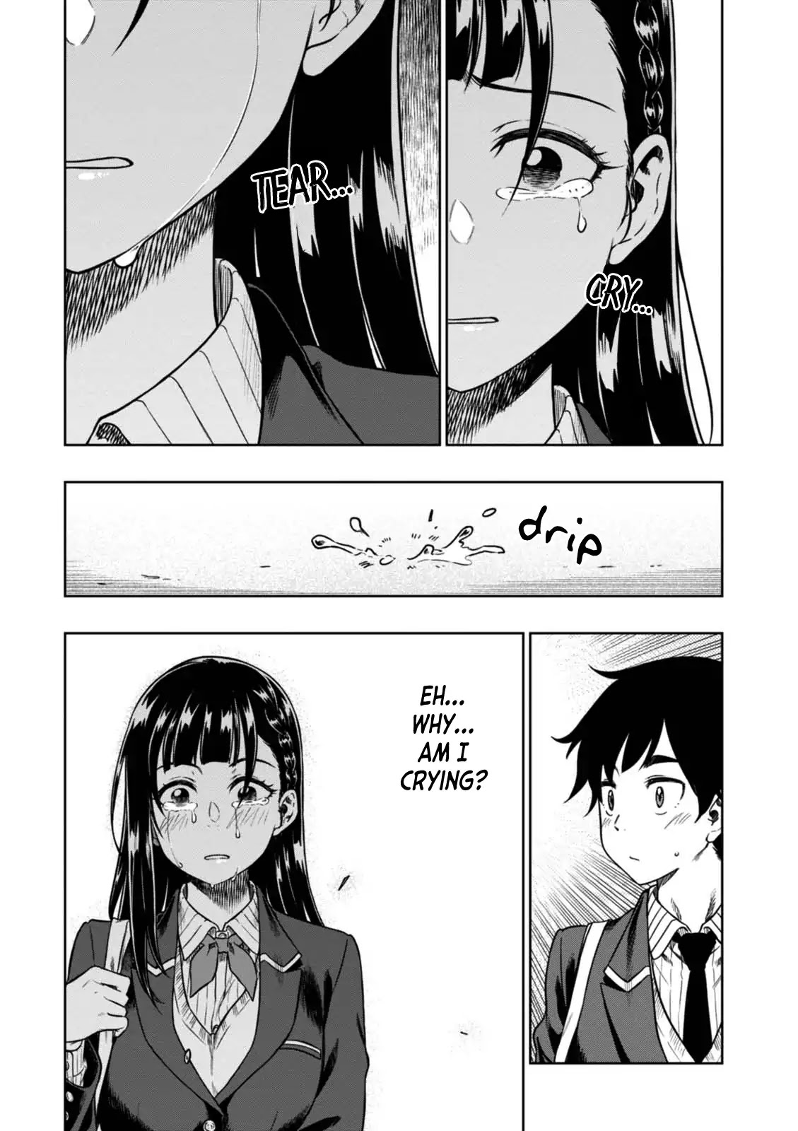 Mata, Kataomou - Chapter 7: What On Earth Is Happening?