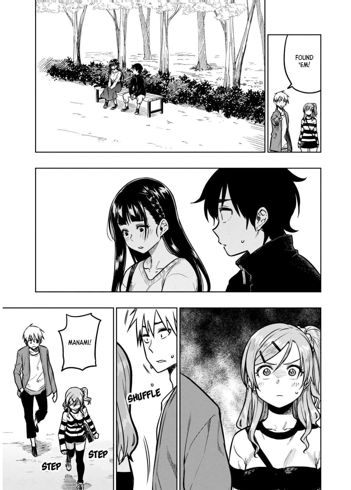 Mata, Kataomou - Chapter 18: Now