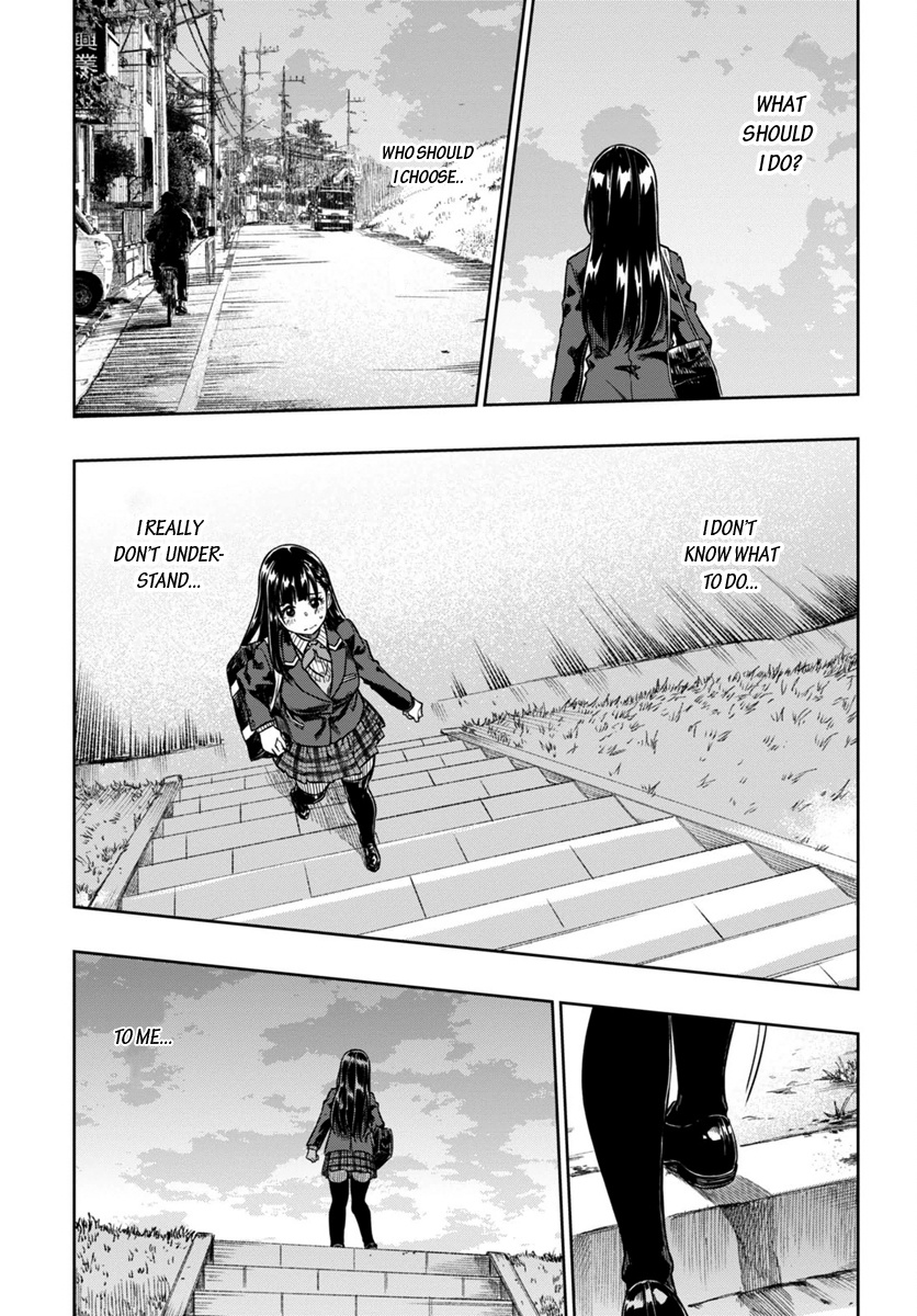 Mata, Kataomou - Chapter 4