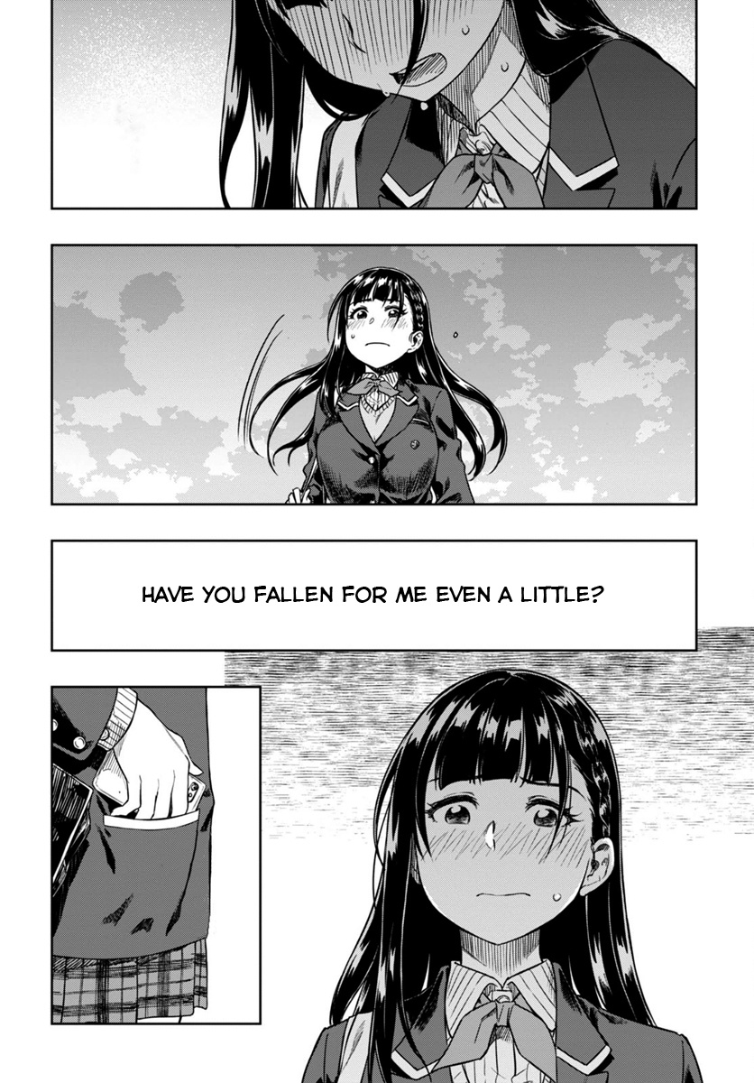 Mata, Kataomou - Chapter 4