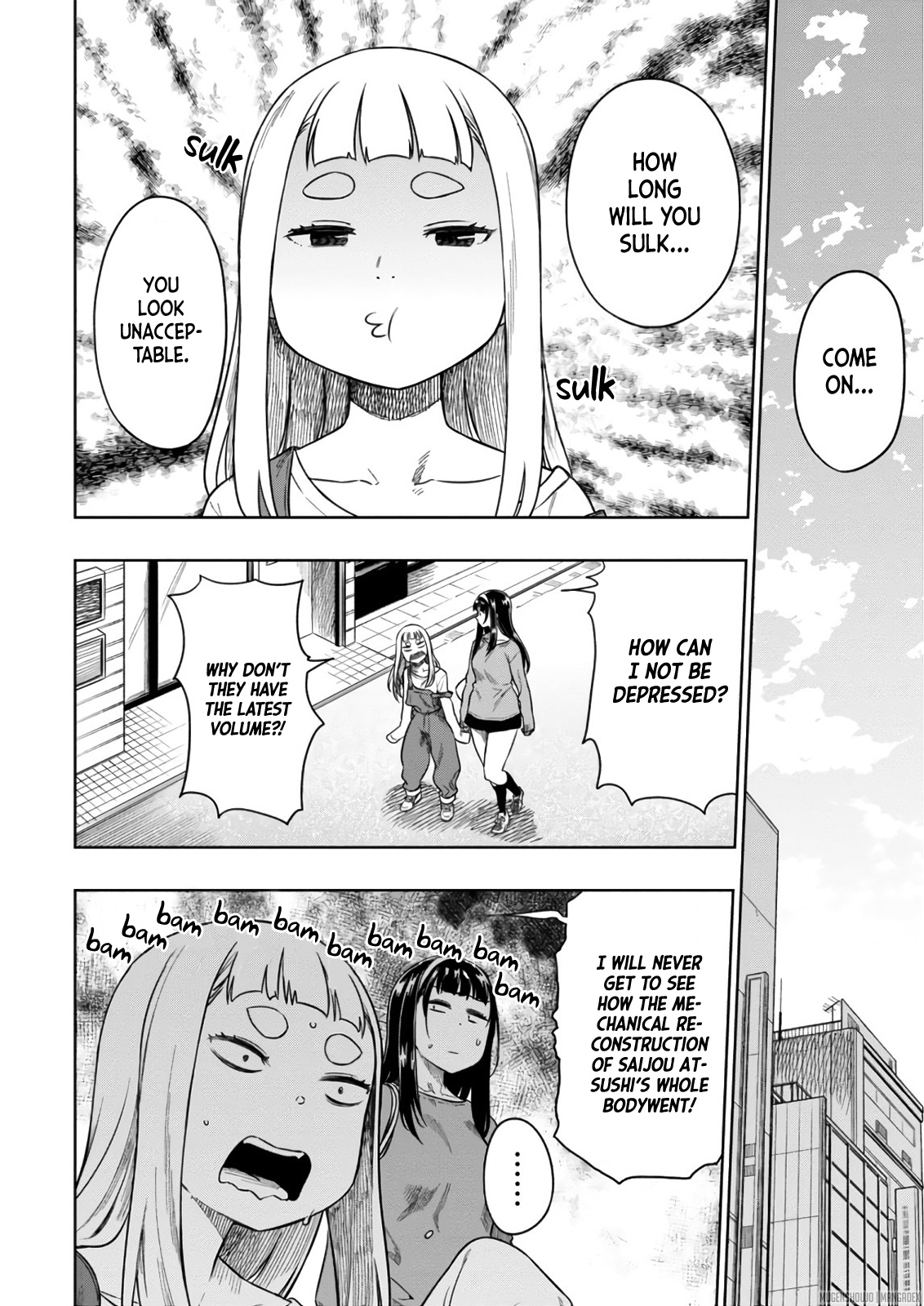 Mata, Kataomou - Chapter 11: Isn't This Good Enough?