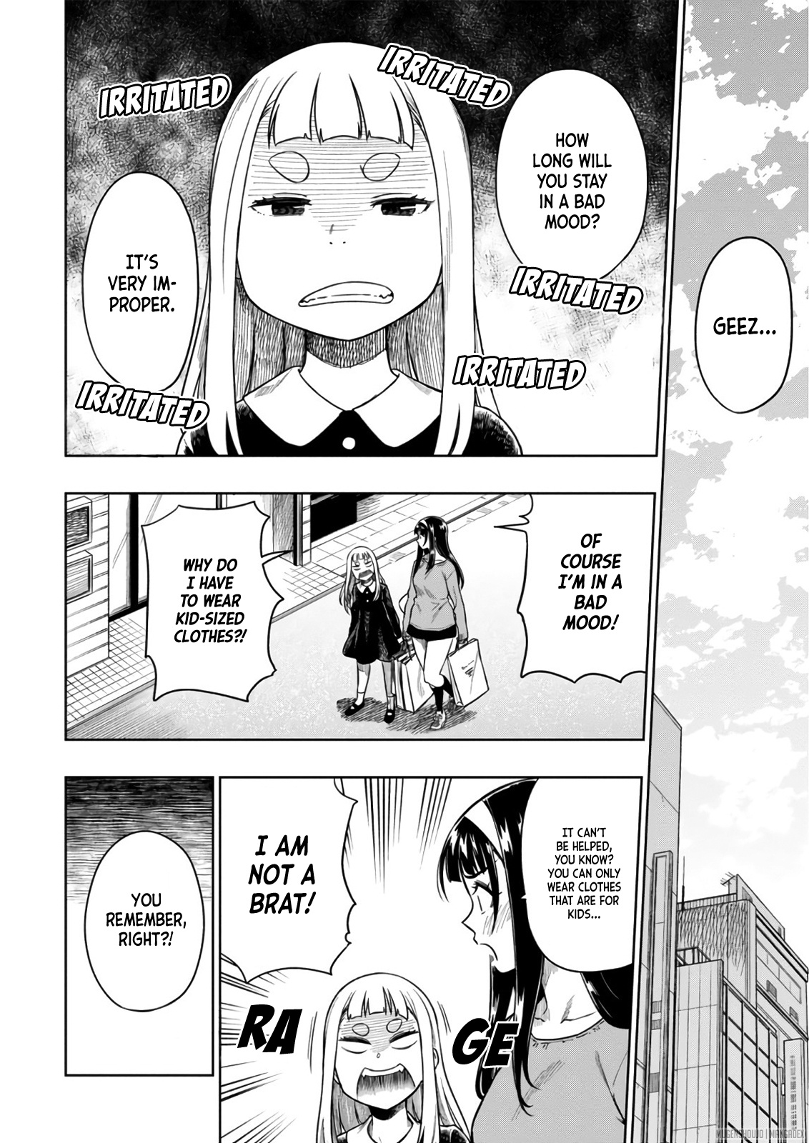 Mata, Kataomou - Chapter 11: Isn't This Good Enough?