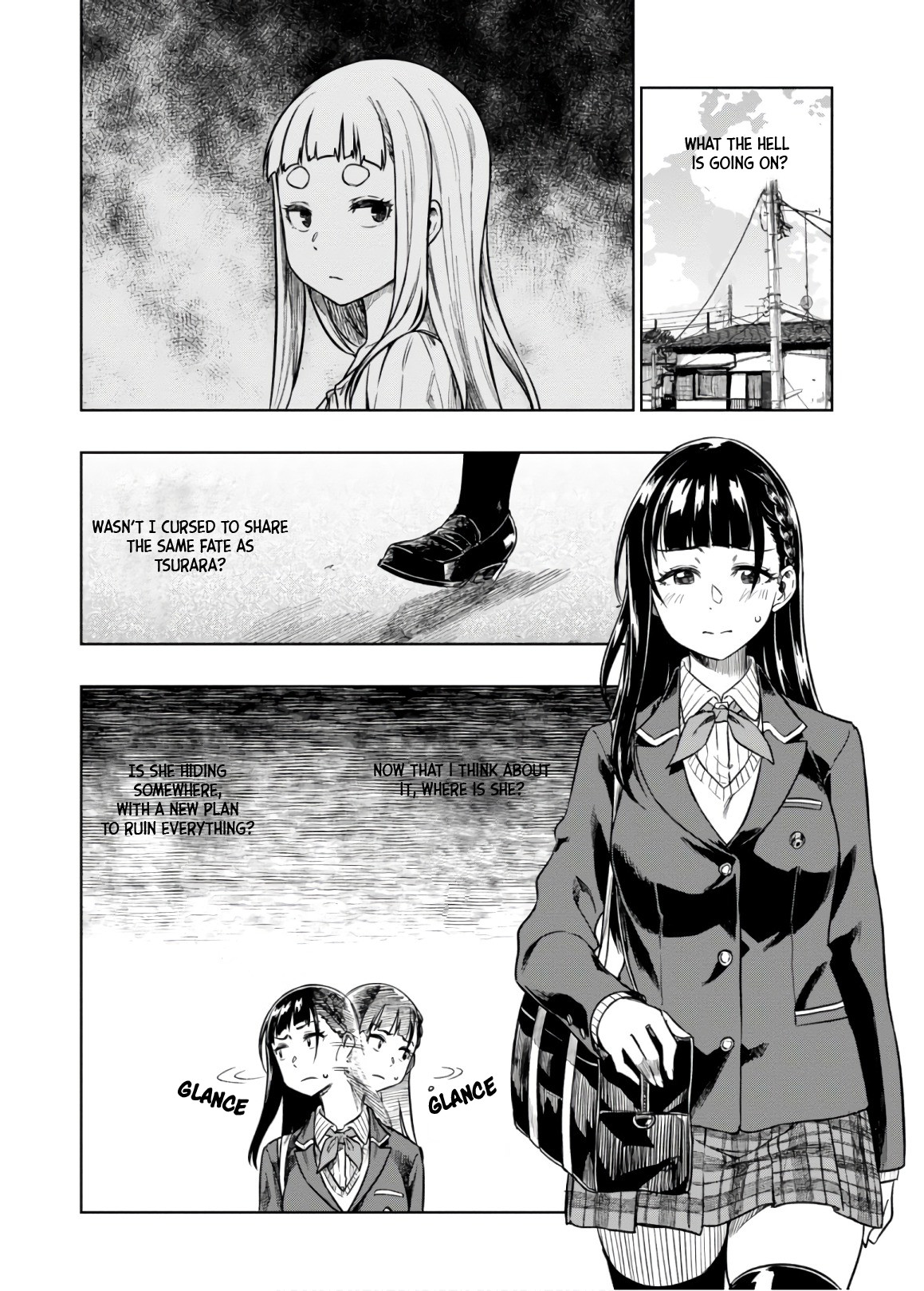 Mata, Kataomou - Chapter 19: Again