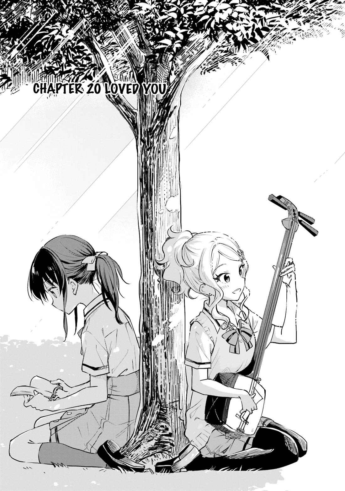 Nadeshiko Doremisora - Chapter 20: Loved You