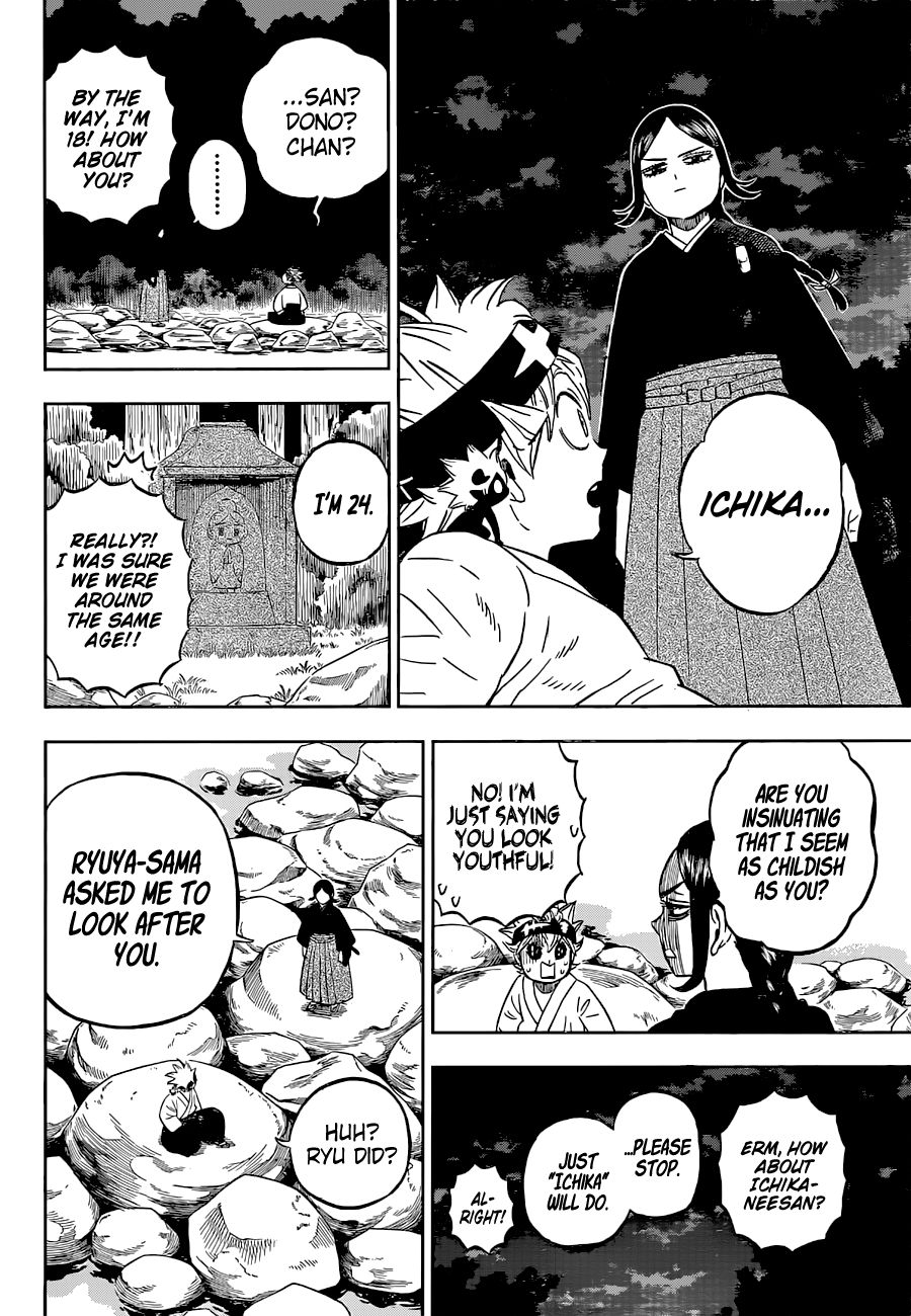 Black Clover - Chapter 341