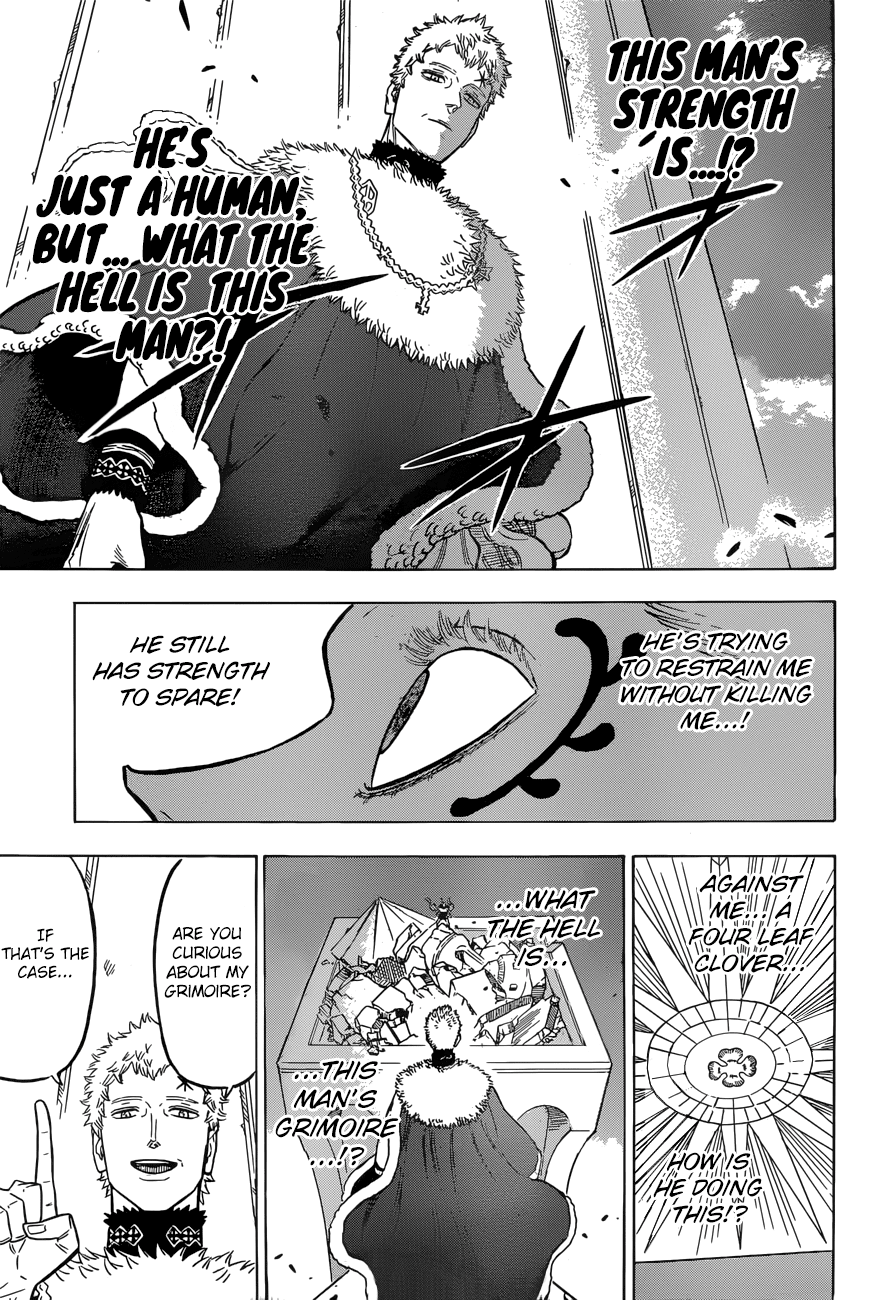 Black Clover - Chapter 144