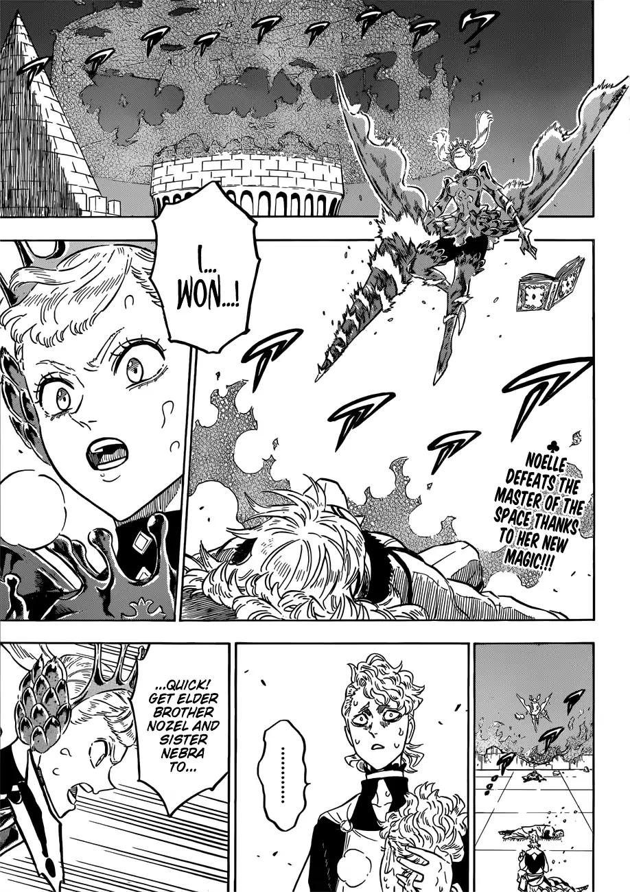 Black Clover - Chapter 178