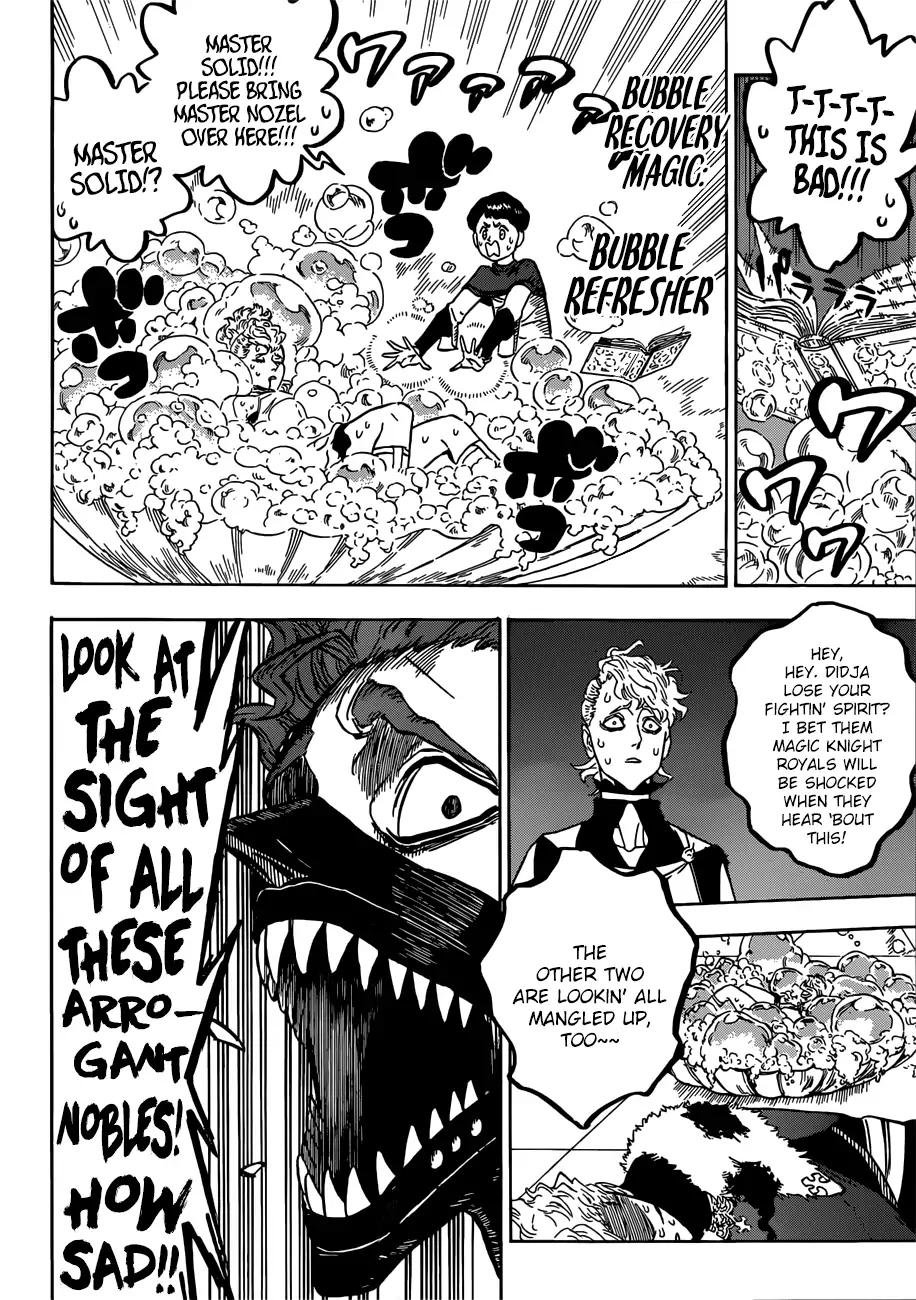 Black Clover - Chapter 178