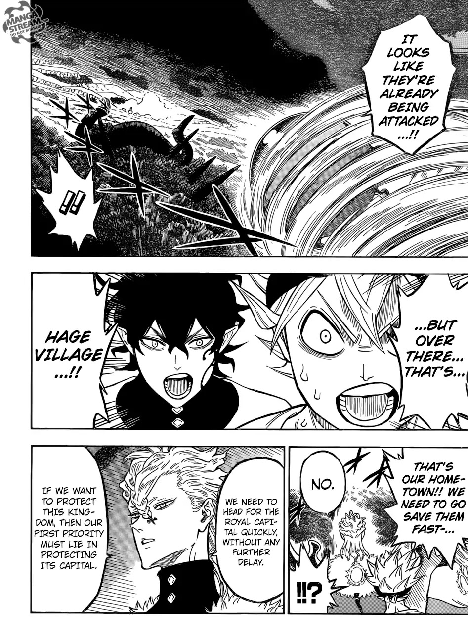 Black Clover - Chapter 158: Life In The Village At The Furthest Ends.