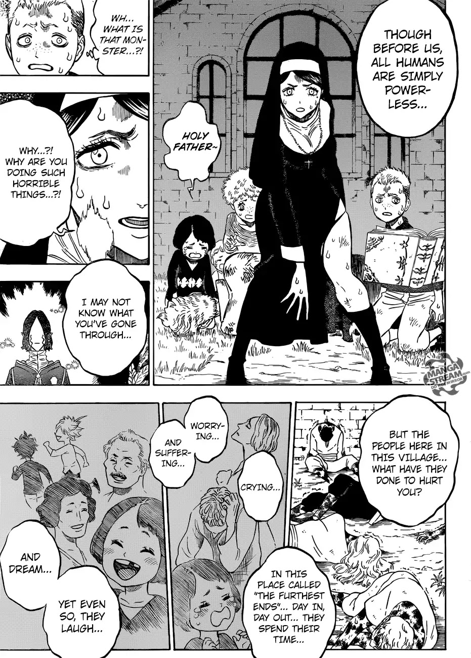 Black Clover - Chapter 158: Life In The Village At The Furthest Ends.