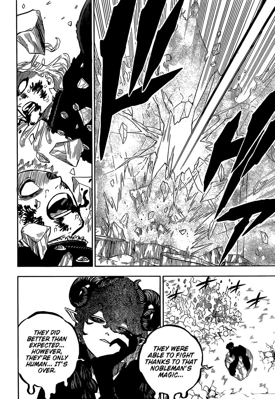 Black Clover - Chapter 320