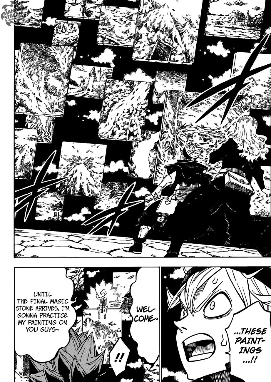 Black Clover - Chapter 191: Infiltrate The Shadow Palace!!