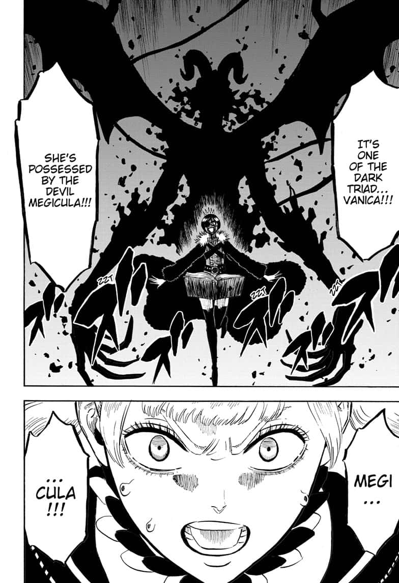 Black Clover - Chapter 240: Page 240