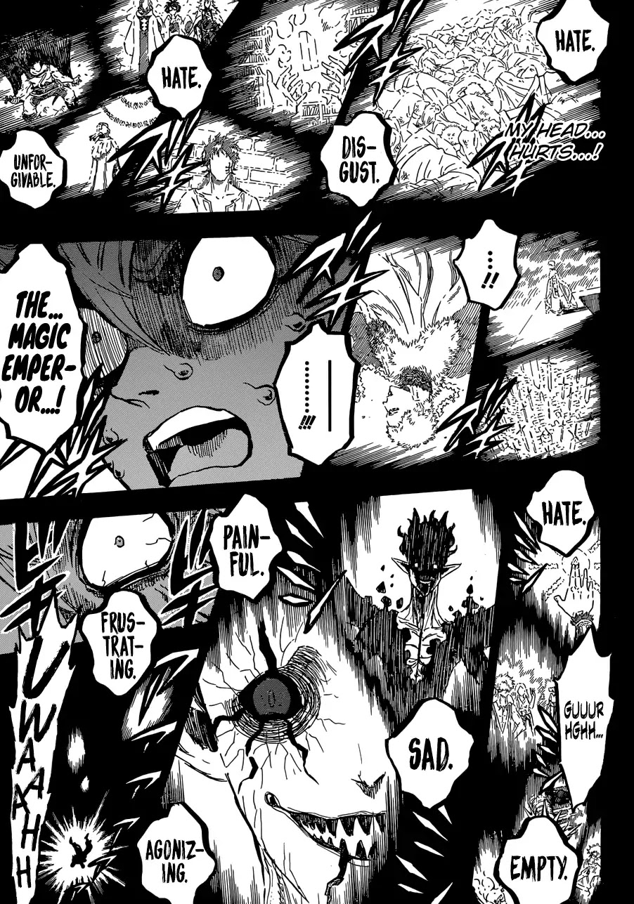 Black Clover - Chapter 200: A World Of Light