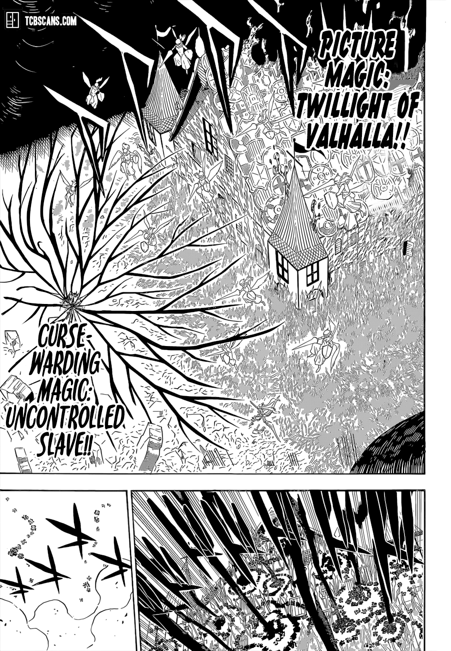 Black Clover - Chapter 298: Uncertainty