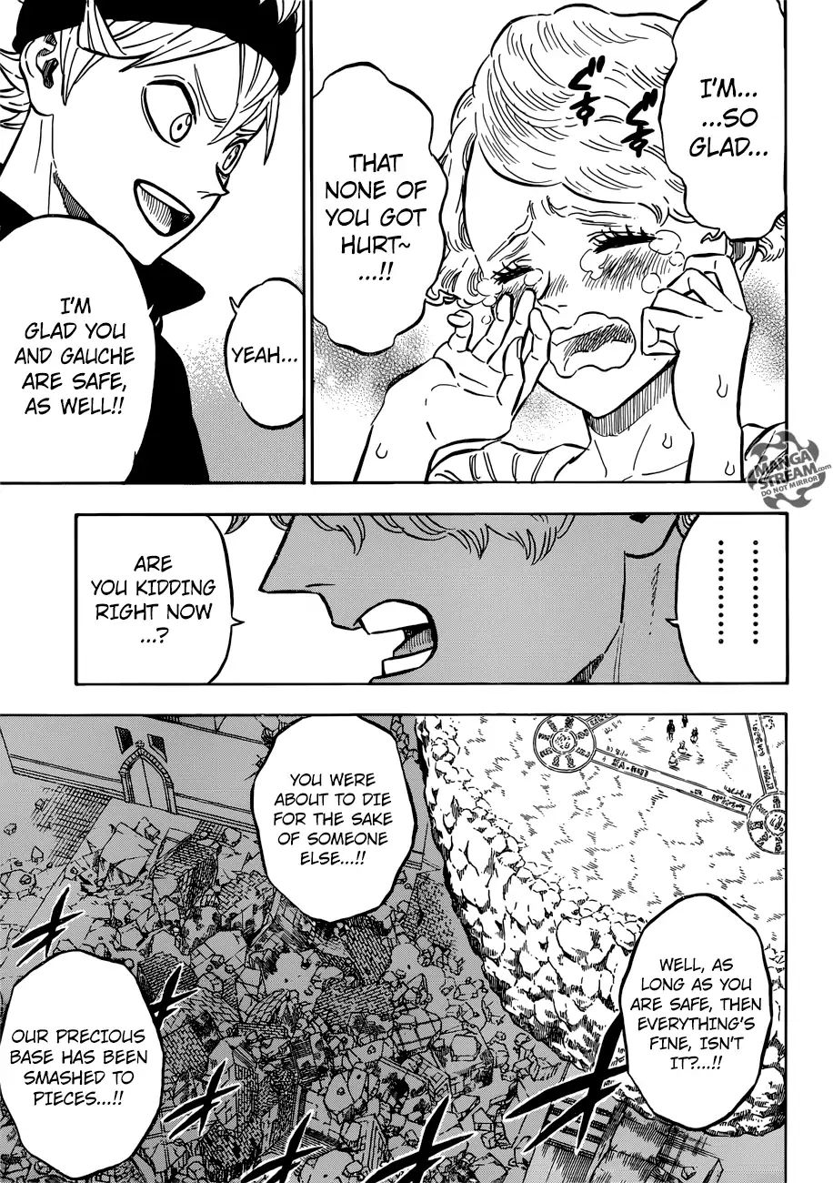 Black Clover - Chapter 189: A Trustworthy Human